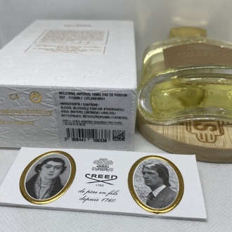 creed millesime imperial edp 10 ml (2017 vintage formulasyon)