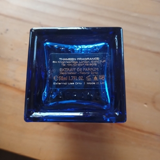 thameen carved oud extrait de parfum 10 ml 