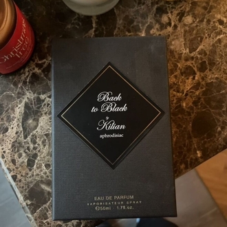 kilian black to black aphrodisiac edp 10 ml 