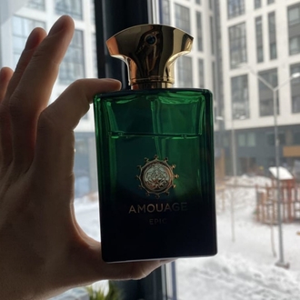 amouage epic man edp 10 ml 