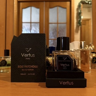 vertus sole patchouli edp 10 ml 