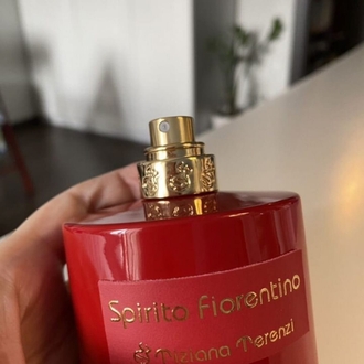 tiziana terenzi spirito fiorentino extrait de parfum 10 ml 