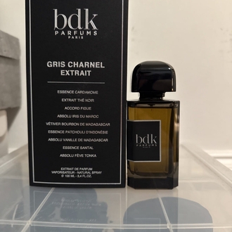 bdk gris charnel extrait 10 ml 