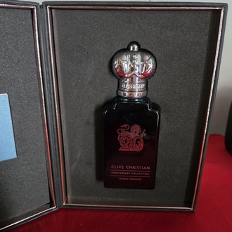 clive christian 20th anniversary iconic masculine edp 10 ml 