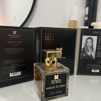 fragrance du bois minuit et demi 10 ml 