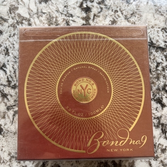 bond no 9 newyork amber edp 10 ml 