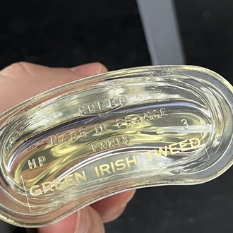 creed green irish tweed edp 10 ml classic vintage formulasyon 