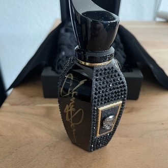 xerjoff tony lommi deified signed crystal limited edition edp 10 ml 