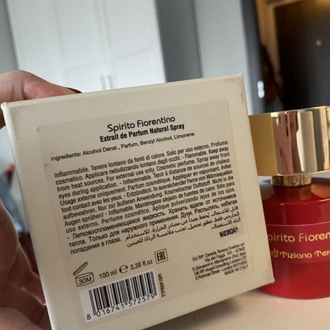 tiziana terenzi spirito fiorentino extrait de parfum 10 ml 