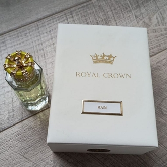 Royal crown rain edp 10 ml 