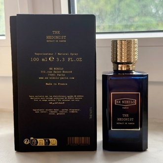 ex nhilo hedonist extrait de parfum 10 ml 
