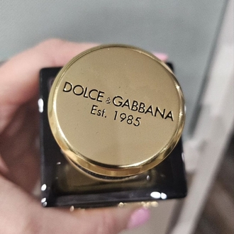 dolce gabbana velvet black patchouli edp 10 ml 