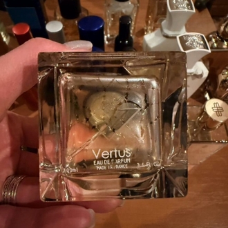 vertus sole patchouli edp 10 ml 