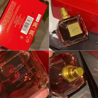 christian louboutin fetiche le cuir 10 ml 