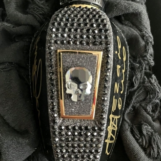 xerjoff tony lommi deified signed crystal limited edition edp 10 ml 