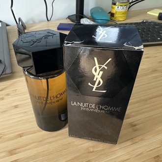 ysl la nuit vintage batch 