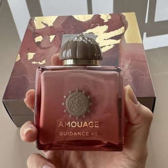 amouage guadence 46 10 ml 