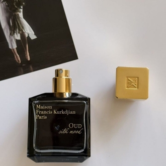 maison francis kurkdjian oud silk mood edp 10 ml 