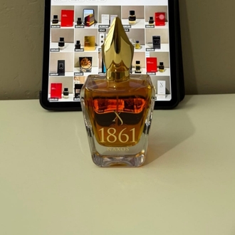 xerjoff 1861 naxos edp 10 ml ( vintage )