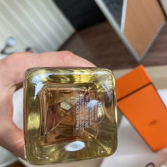 hermes ambre narguile edt 10 ml 