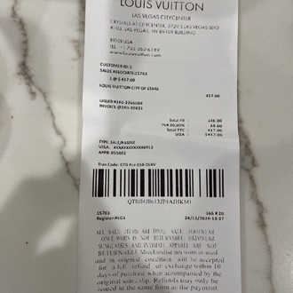 louis vuitton city of stars edp 10 ml 