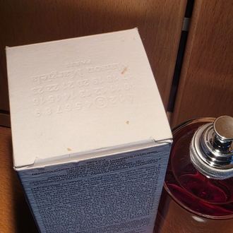 maison margiela by fireplace edt 10 ml 