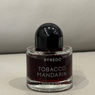 byredo tabacco mandarin 10 ml extrait de parfum 