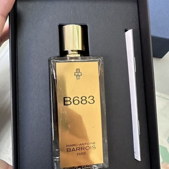 marc antoine barrois b363 edp 10 ml 