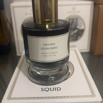 zoologist squid extrait de parfum 10 ml 