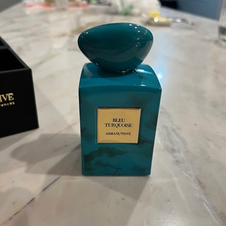giorgio armani prive bleu turquoise edp 10 ml 