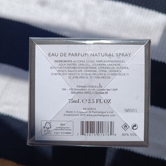 penhaligon's blazing mr sam edp 75 ml 