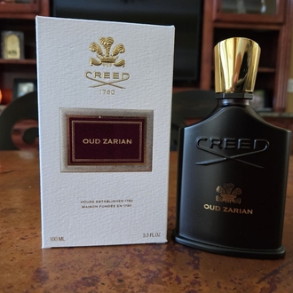 creed oud zarıan edp 10 ml 