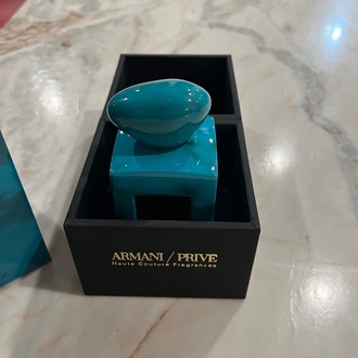 giorgio armani prive bleu turquoise edp 10 ml 