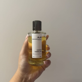 mancera coco vanille edp 10 ml 