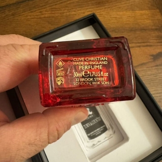 clive christian town and country edp 10 ml 
