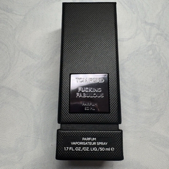 tom ford fuc fabulous parfum 10 ml (yeni model)