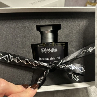 toskovat inexcusable evil 10 ml ( sold out bir sanat parfümüdür)