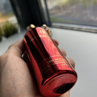 montale  red vetiver edp 10 ml 