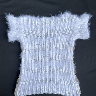buttoned top (S-M)
