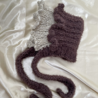 babe bloom bonnet