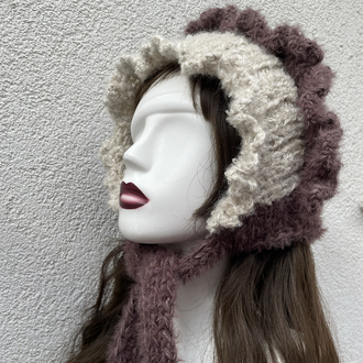 babe bloom bonnet