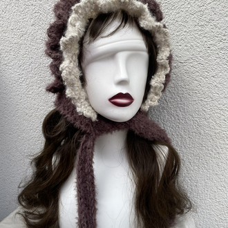 babe bloom bonnet
