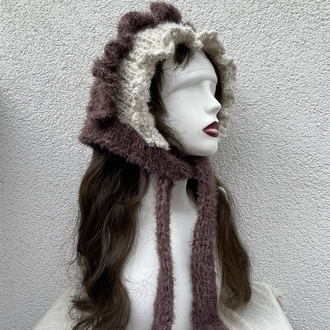 babe bloom bonnet