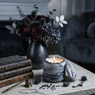 Artemis | Tasarım Aromaterapi Mumu 