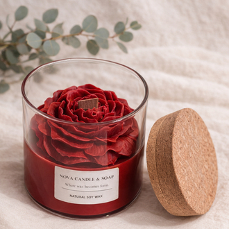 Scarlet Soya Mum