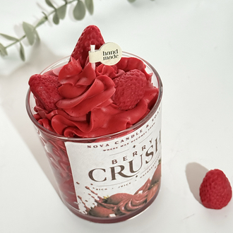 Strawberry Cream Soya Mum