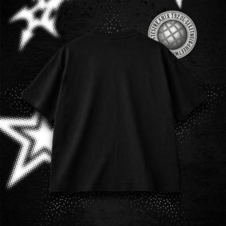 "DEAD STAR" Oversize T-shirt
