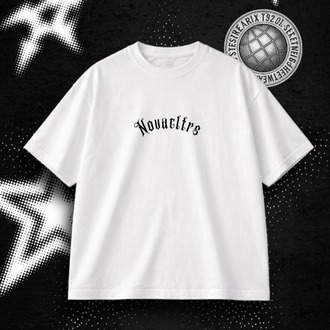 Novacltrs Basic Oversize T-Shirt