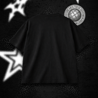 Novacltrs Basic Oversize T-Shirt