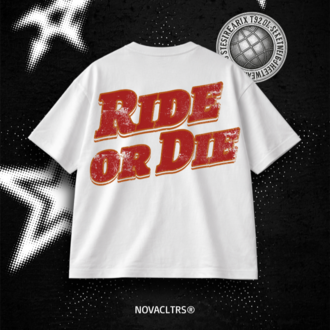 "RIDE OR DIE" Collection (Episode 6)